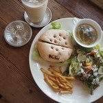 DAIDOKORO CAFE MOKU - 