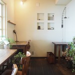 DAIDOKORO　CAFE　MOKU - 