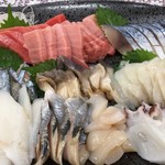 発寒かねしげ鮮魚店 - 