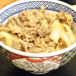 吉野家 - 牛丼