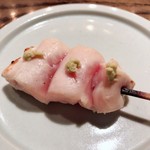 焼き鳥 とりら - 