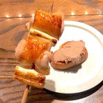 焼き鳥 とりら - 