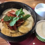 Warung Kecil - グッドモーニンググラノーラ