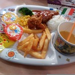 ファミール - おこさま　ランチ（４３０円）