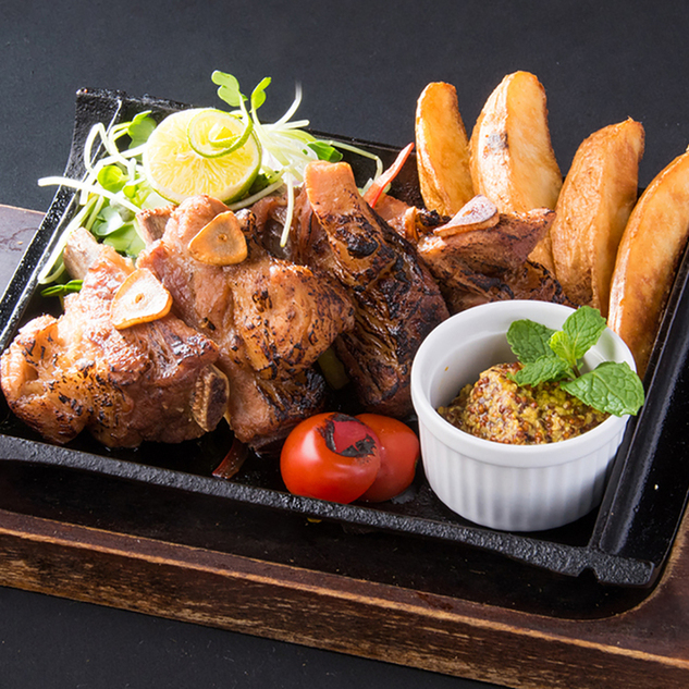 料理メニュー : 肉とチーズバル Golden Meat 新橋店 （ゴールデンミート） - 新橋/居酒屋 | 食べログ