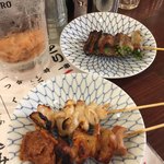 みそだれやきとり かんちゃん - 