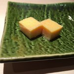 鮨 水月 - たまご