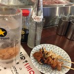 みそだれやきとり かんちゃん - 