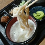 さかき地場産直売所 あいさい亭 - 麺