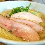 麺屋一燈 - 冷やしそば　８００円