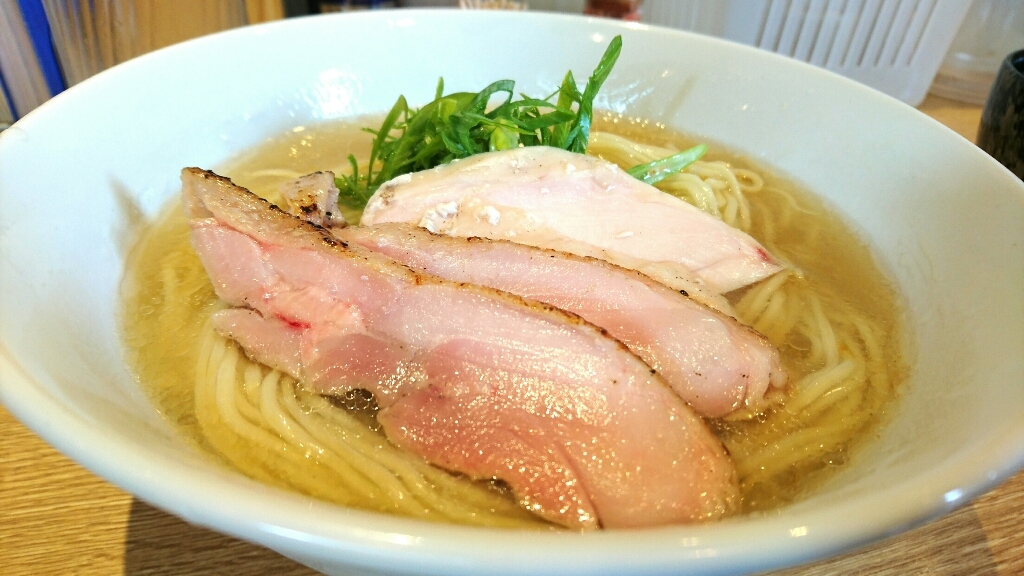 北篠サキさんが投稿した麺屋一燈（東京/新小岩）の口コミ詳細 [食べログ] 麺屋一燈