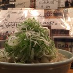 喜来登 - たっぷりネギ