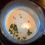 Desafinado - 1500円コーズ　スープ（ビシソワーズ）