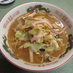 玉八 - チャンポン