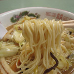 玉八 - チャンポン/麺リフト