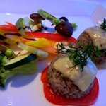 Gourmet Doctor - 農園野菜のトマトカレー