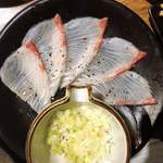 焼ぶり　あぶり - 