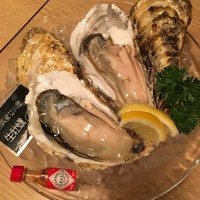 ブルーオーシャングリル - 