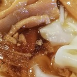 かおたんラーメンえんとつ屋 - 