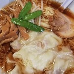かおたんラーメンえんとつ屋 - 