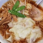 かおたんラーメンえんとつ屋 南青山店