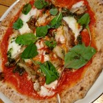 PIZZERIA　37 - 