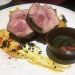炭火とワイン - 