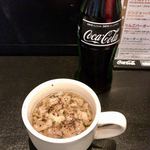 ICON - コカコーラゼロ&スープ