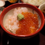 海山亭いっちょう - 北海丼