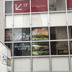 J.S. BURGERS CAFE - 