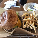 J.S. BURGERS CAFE - 