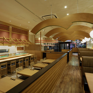 東京寿司 ITAMAE SUSHI_2