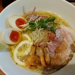 つけめん・らーめん　海老鶏麺蔵 - ラーメンアップ