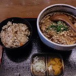 Anko - 軍鶏南蛮蕎麦1,300円