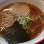 ラーメン定食亭 颯－龍 - 