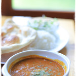 たるきぃとな - カレーセット