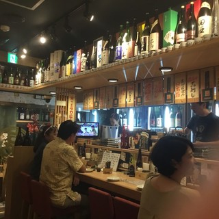 地酒 日本酒バル ちろり_2