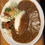 カレー倶楽部ルウ - 