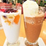 珈琲館 - ドリンク写真: