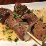 焼き鳥ワイン酒場 TORI−BUDOU 渡辺通り店 - 