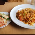 Dream - パスタランチ 780円