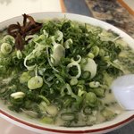 長浜ラーメン 一心亭 本店 - 