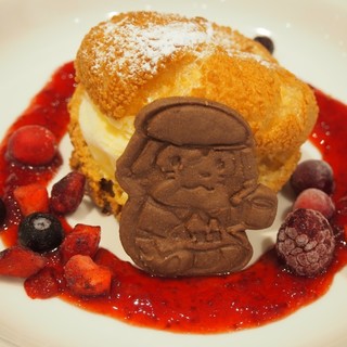 ベーカリーカフェ キャラブレッド_1