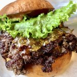 ヘンリーズ バーガー 秋葉原 - 