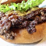 ヘンリーズ バーガー 秋葉原 - 