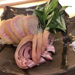 Chokotto Sushi - 山羊のお刺身