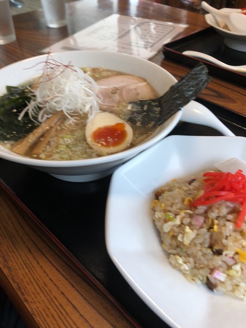 まるみや - 相馬（ラーメン）の写真