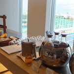 イースト ウィンド ガイエン - ドリンクバー