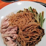 中華料理 鍋一 - 担々麺・クローズアップ