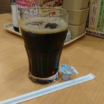 ガスト - アイスコーヒー